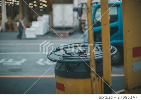 Turret Truck Turret Truck 37085347