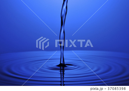 水 水分 ウォーター 37085398