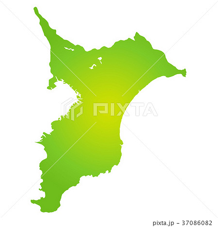 千葉県地図 千葉県地図 37086082