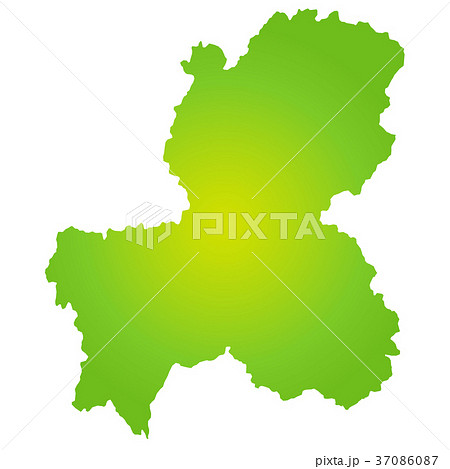 岐阜県地図 岐阜県地図 37086087