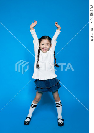 女性 女 女の子 37086152