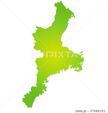 三重県地図 三重県地図 37086191
