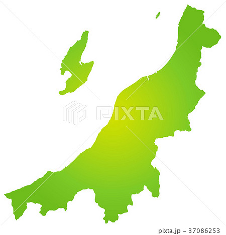 新潟県地図