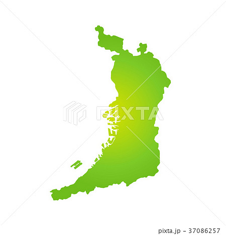 大阪府地図 37086257