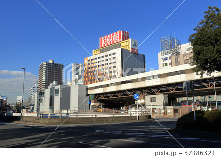 関内駅周辺 37086321