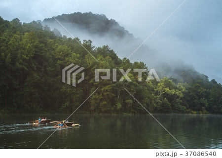 Pang Oung at Mae Hong Son in Thailand 37086540