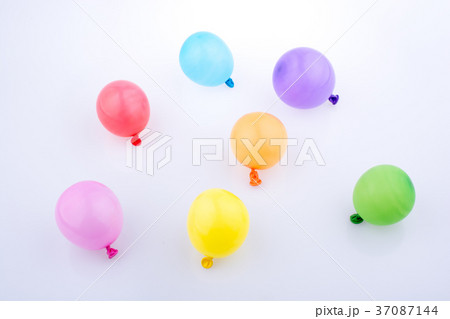 Colorful small Balloons Colorful small Balloons 37087144