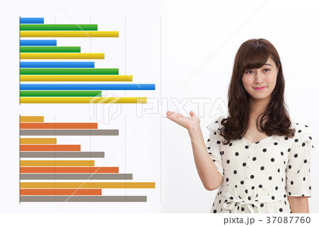 洋服　アパレル　案内　グラフ 37087760