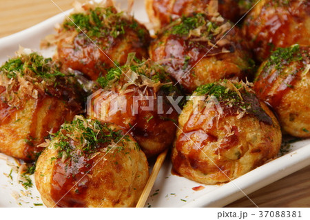 たこ焼き 37088381