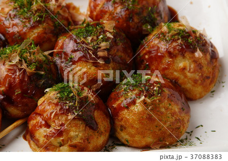 たこ焼き 37088383