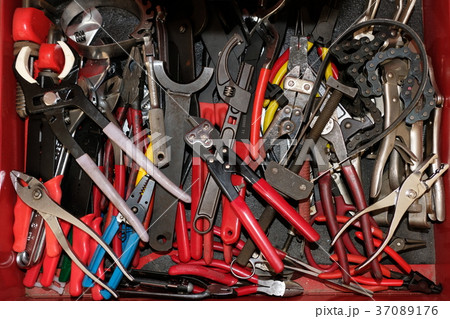 ツールボックス ツールボックス 37089176