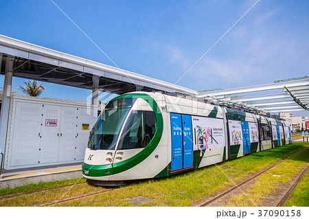 運搬車 交通機関 高雄 37090158