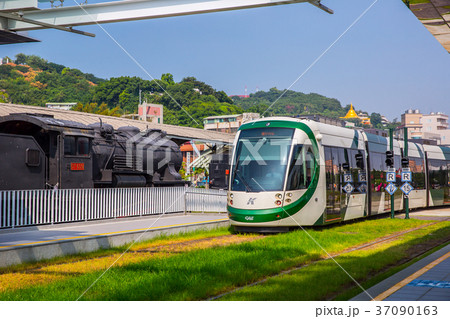 運搬車 交通機関 高雄 37090163