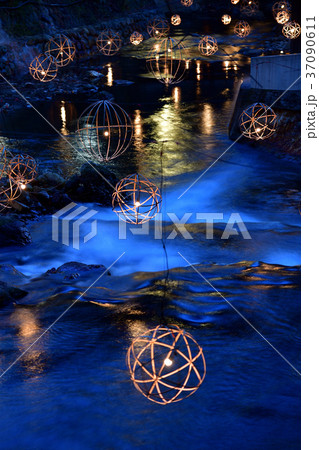 黒川温泉 37090611