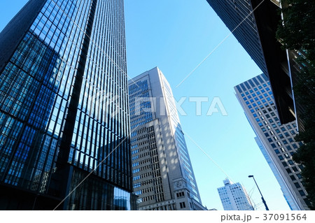 大手町・丸の内の風景 37091564
