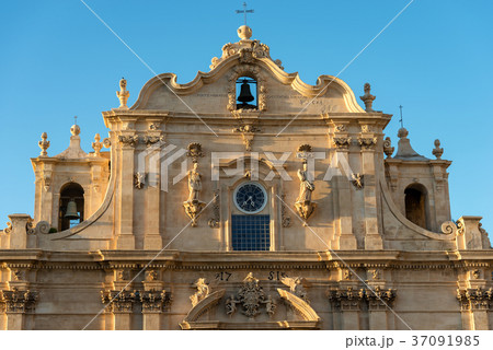Church of Saint Ignazio - Scicli Sicily Italy 37091985