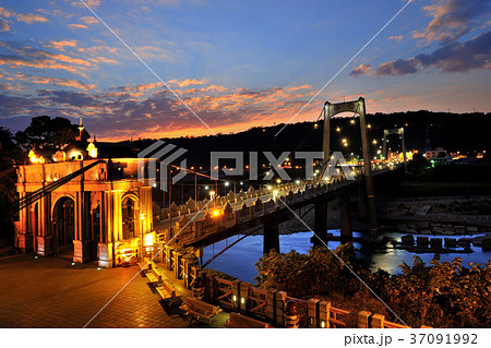 橋 ブリッジ 橋梁 37091992