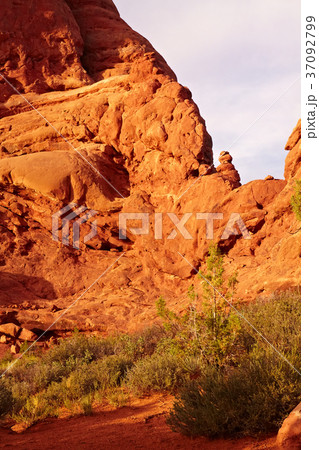 Red Desert at Sunset Red Desert at Sunset 37092799
