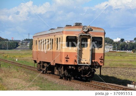 ひたちなか海浜鉄道 キハ20形(205) ひたちなか海浜鉄道 キハ20形(205) 37095551