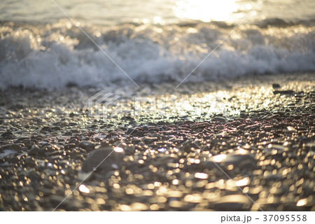 波 振る ウェイブ 37095558