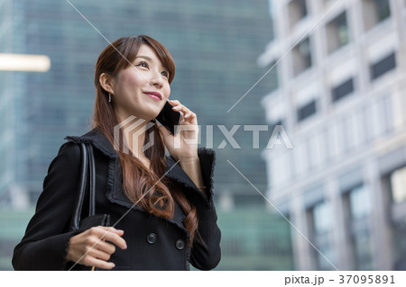 日本人のビジネスウーマン 日本人のビジネスウーマン 37095891