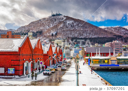 Hakodate, Hokkaido, Japan 37097201