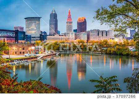Cleveland, Ohio, USA Cleveland, Ohio, USA 37097266