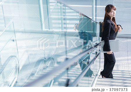 日本人　ビジネスウーマン 37097373