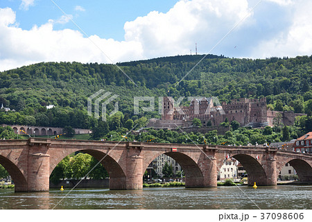 ハイデルベルク城 37098606