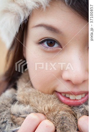 女性　冬 37100857