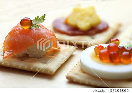 カナッペ 37101369