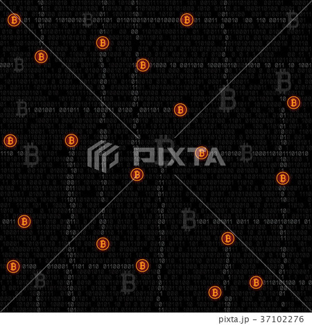 bitcoin mining code texture 37102276