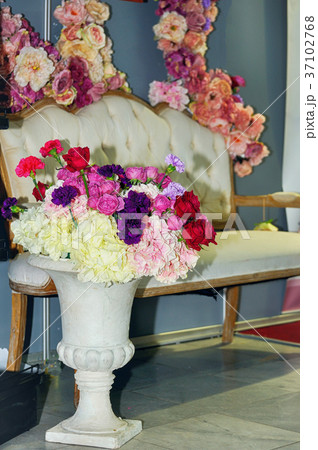 Bouquet of flowers Bouquet of flowers 37102768