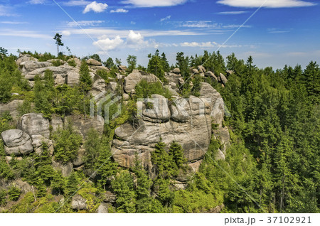 Adrspach-Teplice Rocks, Czech Republic 37102921