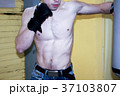 male torso naked. sexy guy with 37103807