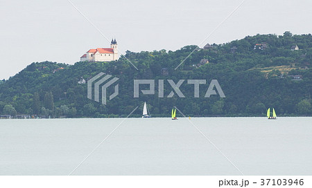 Tihany Peninsula and Lake Balaton Tihany Peninsula and Lake Balaton 37103946