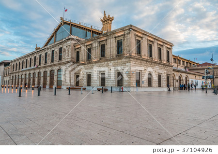 Gare Saint Charles in Marseille  37104926