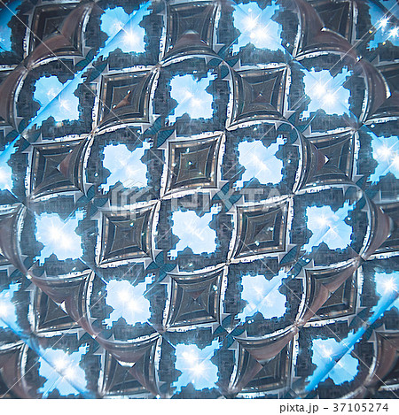 デザイン素材　築地本願寺 37105274