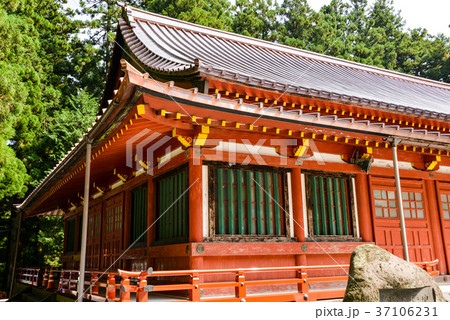 日光東照宮 武徳殿 日光東照宮 武徳殿 37106231