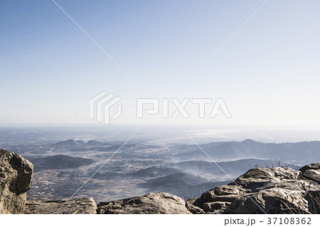 筑波山 山頂 筑波山 山頂 37108362