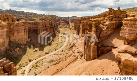 Charyn Canyon, Kazakhstan 37108486