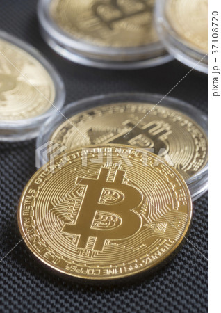 ビットコインイメージ ビットコインイメージ 37108720