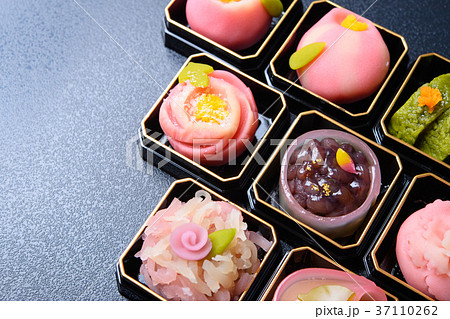 和菓子(上生菓子) 和菓子(上生菓子) 37110262