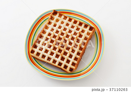 おいしそうなワッフル おいしそうなワッフル 37110263