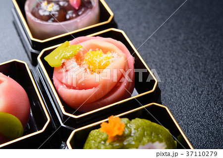 和菓子（上生菓子） 37110279