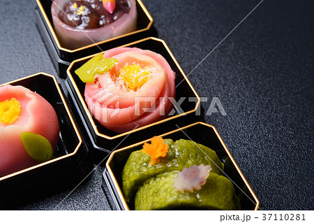 和菓子（上生菓子） 37110281
