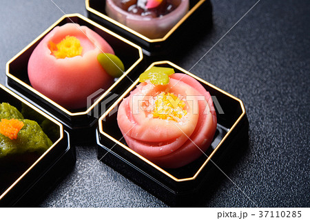 和菓子（上生菓子） 37110285