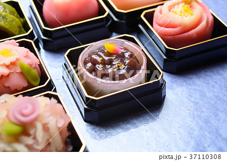 和菓子（上生菓子） 37110308