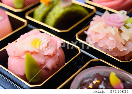 和菓子（上生菓子） 37110332