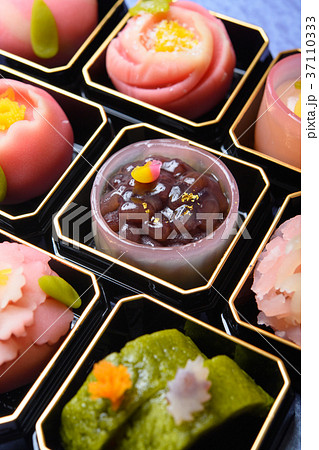 和菓子（上生菓子） 37110333